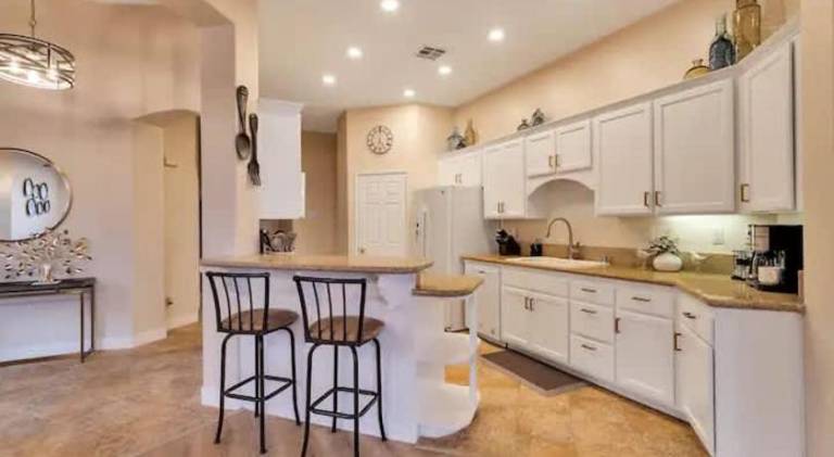 Vacation home with 3 rooms for 8 persons — photo 5