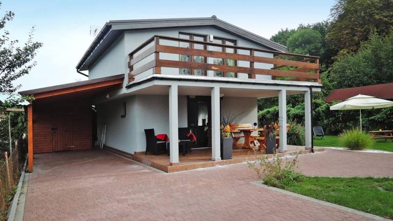 Ferienhaus Misdroy
