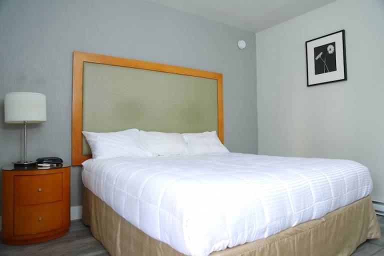 Motel  Prince George