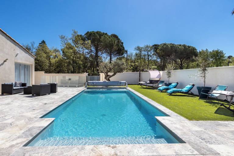 Villa  Brignoles