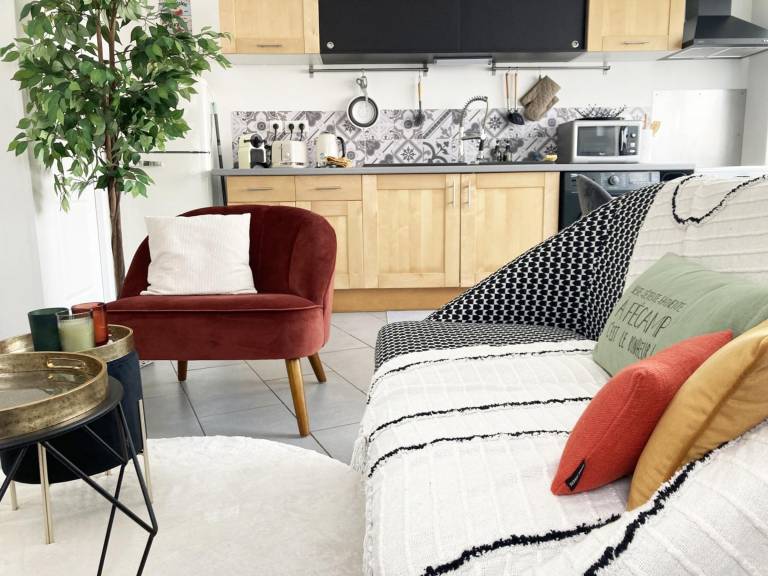 Appartement Yport