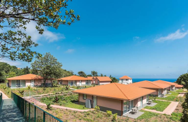 Holiday park  Arco de Sao Jorge