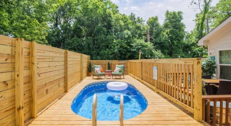 Pleasant house with pool & sauna | Dogs allowed — photo 5
