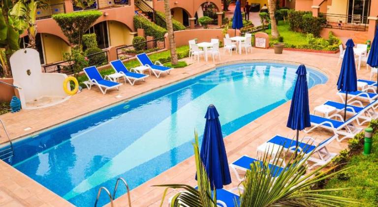 Airport Hotel Dakar in Dakar
