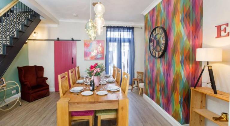 House | Close to York Castle Museum in York