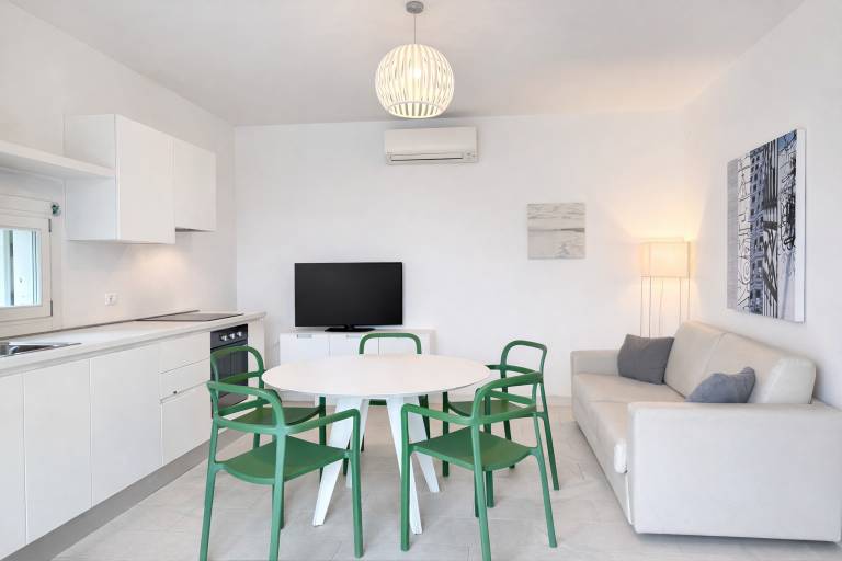 Holiday apartment with garden — photo 3