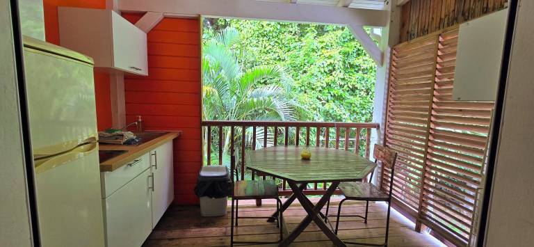Appartement Bouillante