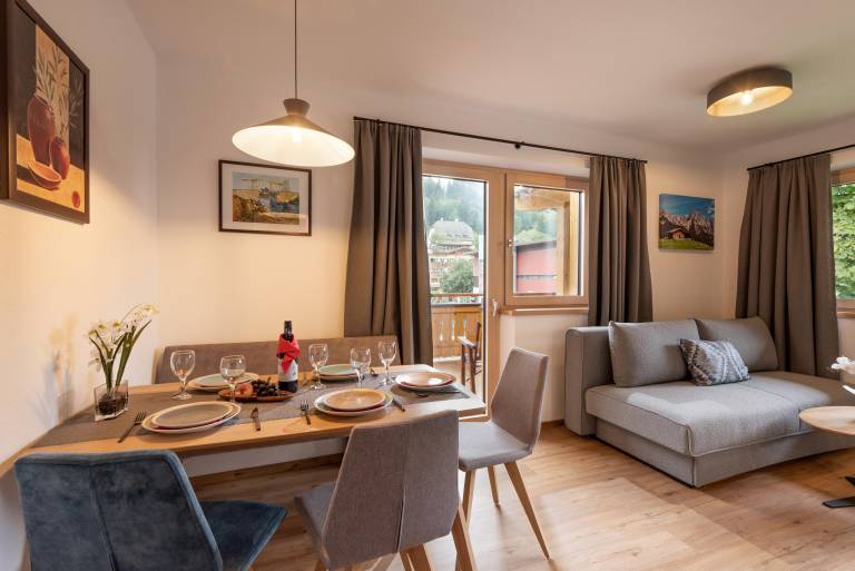 Ferienwohnung Fieberbrunn