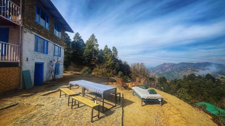 Burans Kot Heritage Home - Ramgarh — photo 4