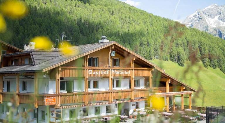 Pichlerhof in Campo Tures