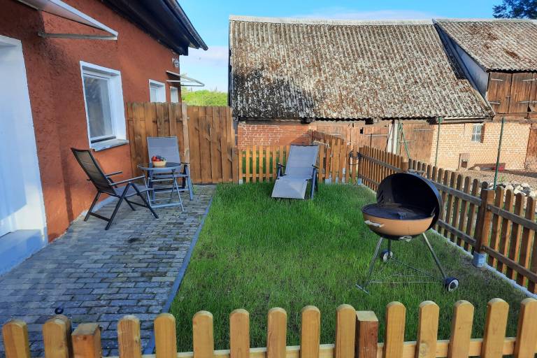 Apartment Mirow