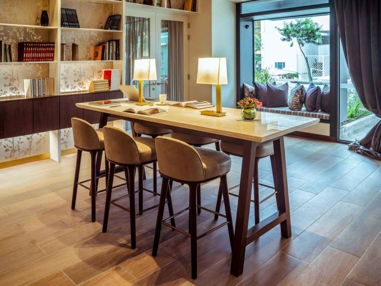Manto Hotel Lima - MGallery Collection — photo 2