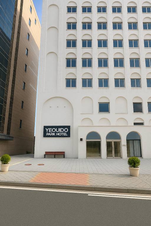 Yeouido Park Hotel in Seoul