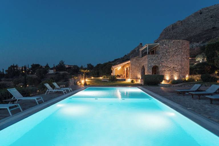 Βίλα  Αίγινα