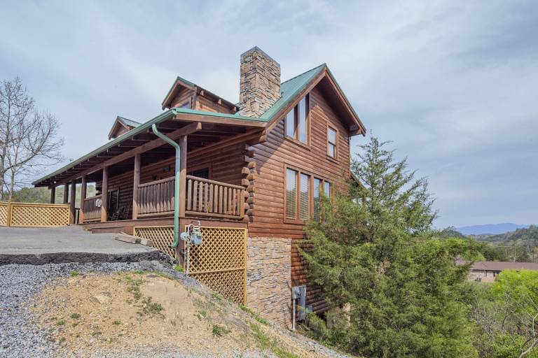 Cabin Pigeon Forge