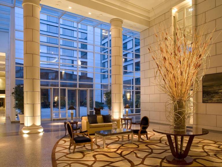 Park Hyatt Mendoza Hotel Casino And Spa — photo 2