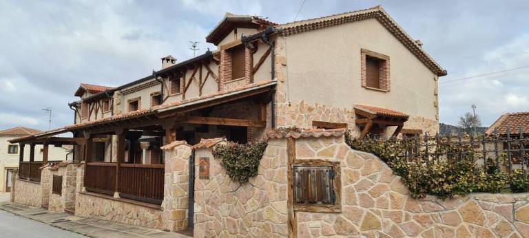 Casa  Sebúlcor