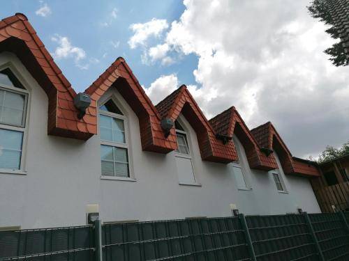 58 m² Ferienwohnung