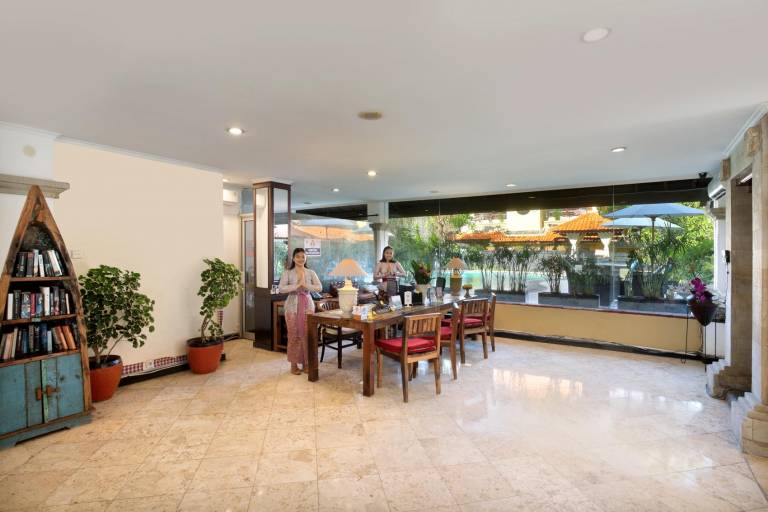 Royal Hotel and Villa Bali — photo 4