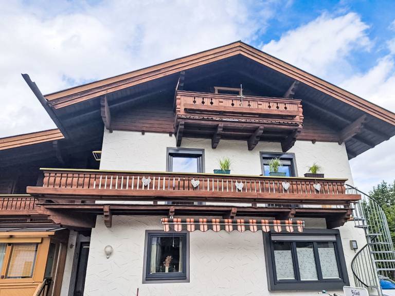 Ferienwohnung Zell am See