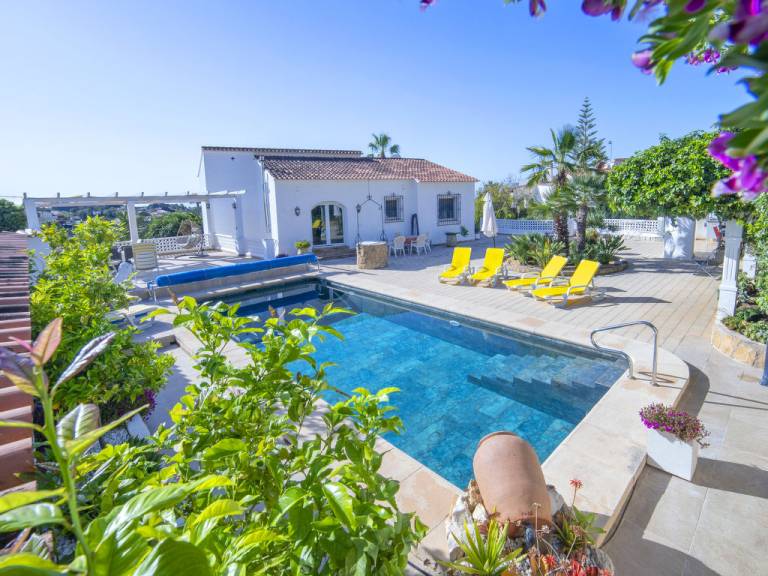 Maison de vacances Benissa