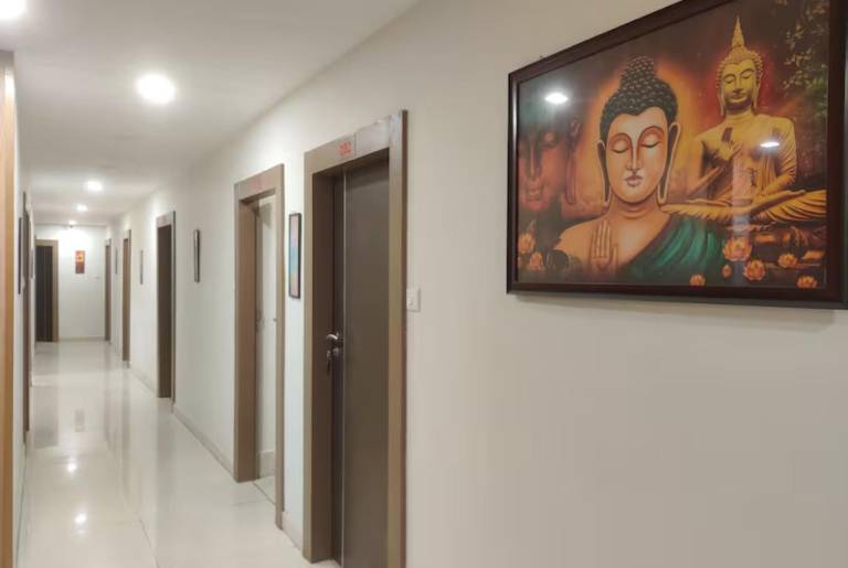 Hotel Mauji's Legacy (Prayagraj, UP) — photo 3