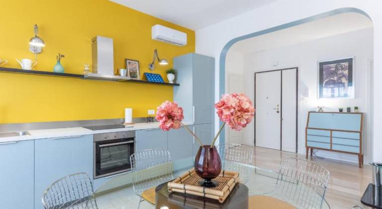 Fully equipped house with terrace | Pets are welcome in Rome