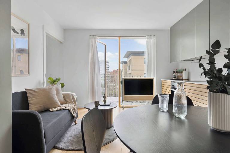 Appartement Aarhus