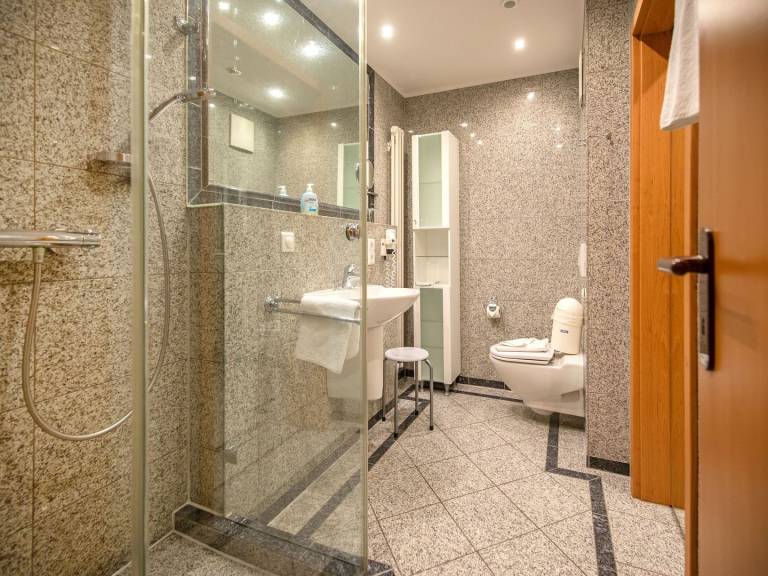 Komfort Ferienwohnung mit 1 Schlafzimmer und Terrasse im Erdgeschoss — photo 5