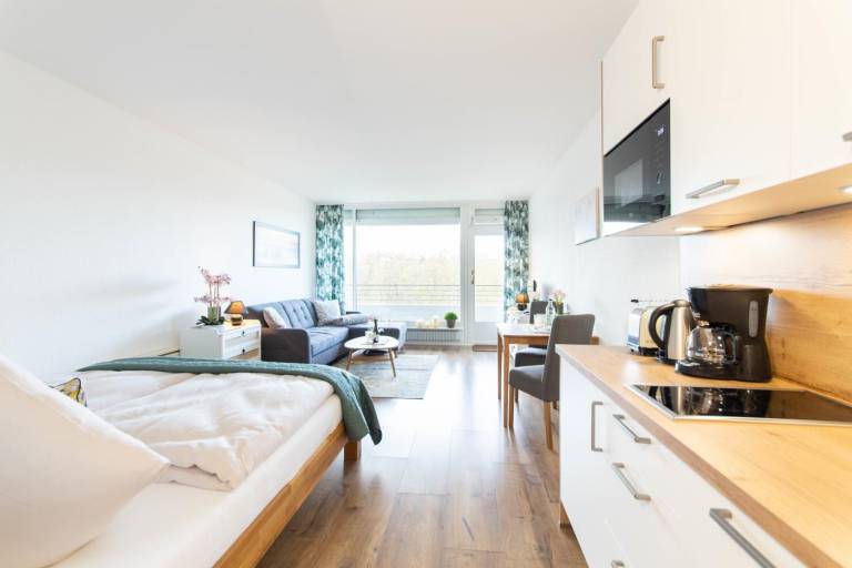 Wonderful holiday apartment with sauna | Next to the beach | Dogs allowed — photo 3