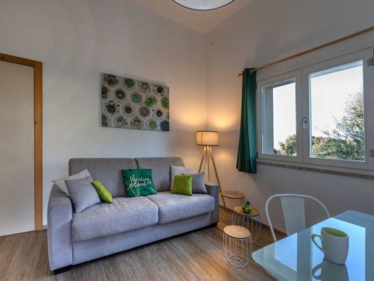 Ferienwohnung in Sorrento, Sizilien