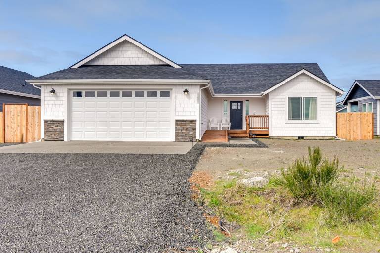 House  Ocean Shores