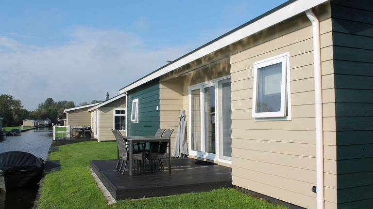 37 m² Ferienhaus