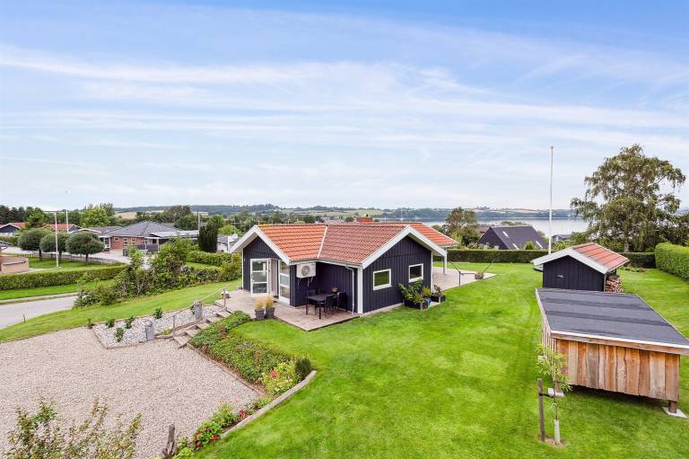 Ferienhaus Vemmingbund strand
