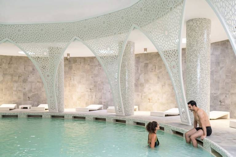 Vichy Thermalia Spa Hotel Moulay Yacoub