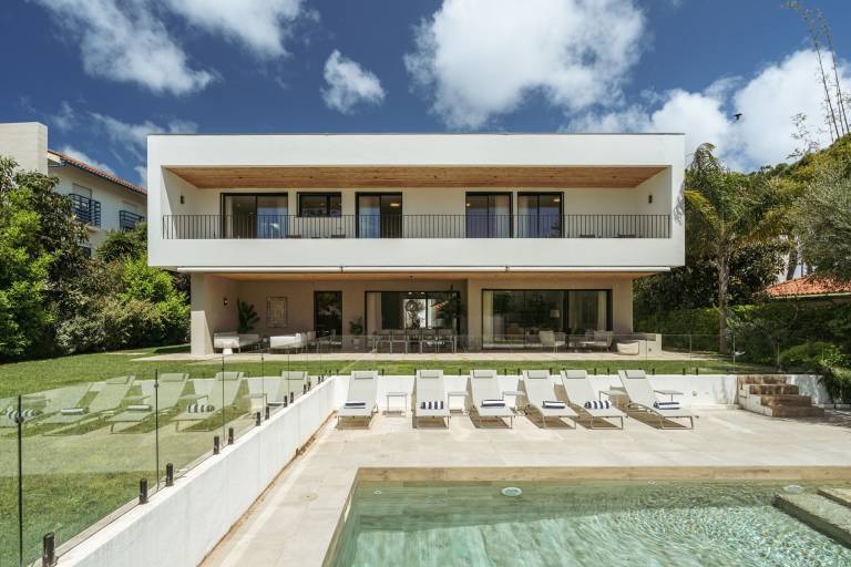 Villa  Estoril