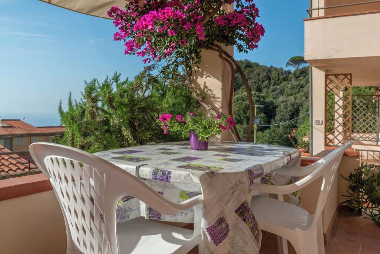 Ferienhaus Sant'Andrea