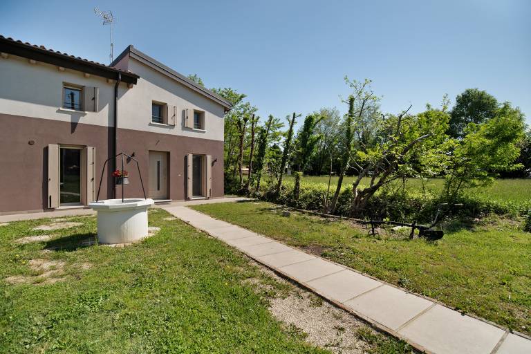 House Mogliano Veneto