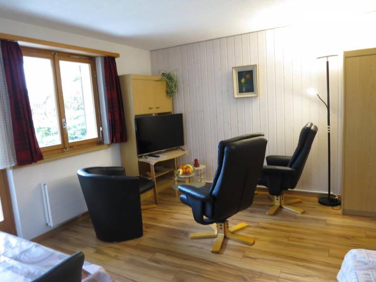 Ferienwohnung Lauterbrunnen