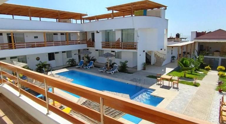 Prim Hotel Vichayito — photo 4