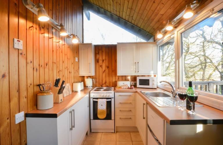 Cabin  Argyll and Bute