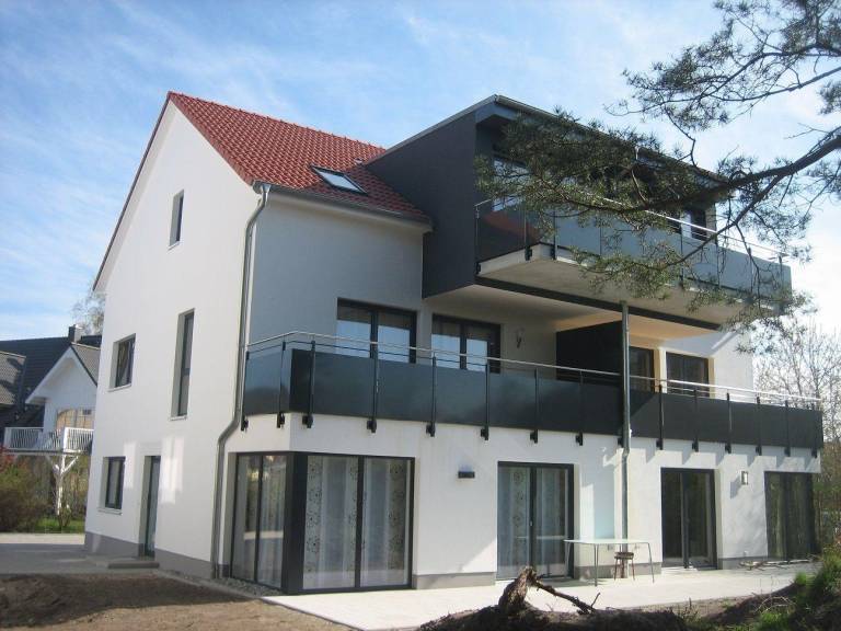 Ferienwohnung Kölpinsee