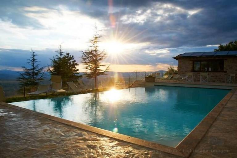 Agriturismo  Assisi