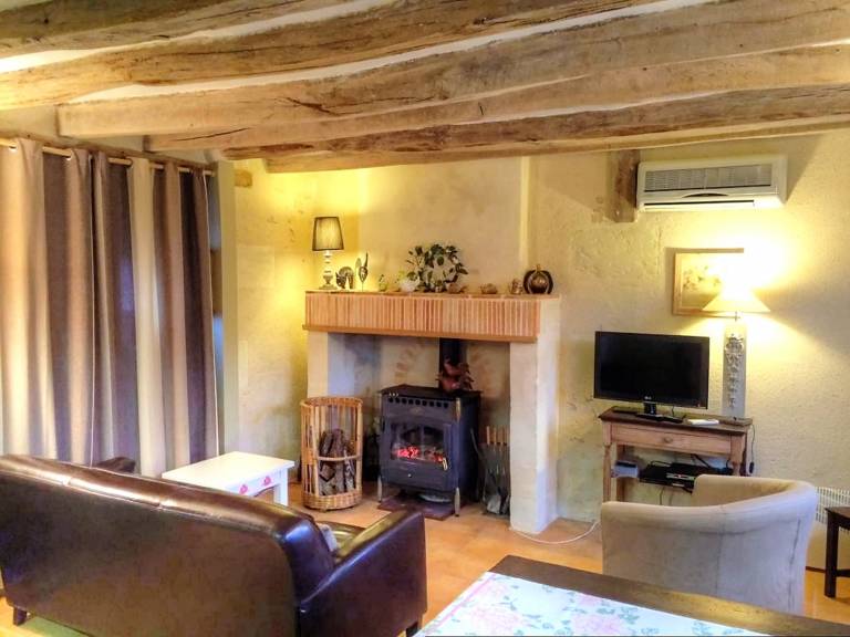 Fully equipped cottage with yard & BBQ | Pets are welcome — photo 5