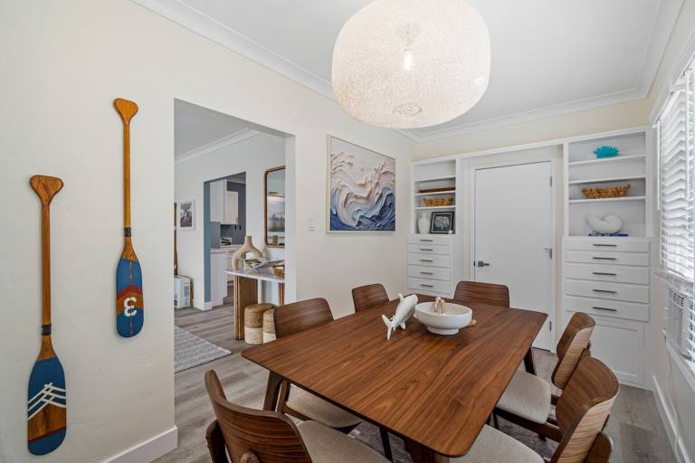 Vacation home with grill & garden | Water view — photo 4