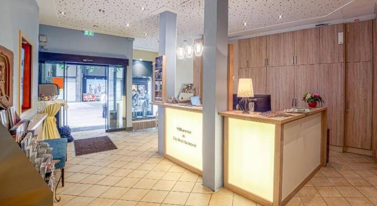 City Hotel Hannover — photo 2