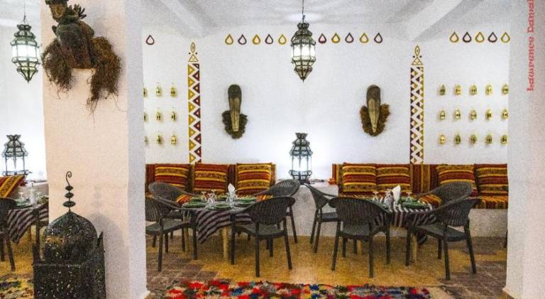 Hotel Riad Sahara Activity — photo 3