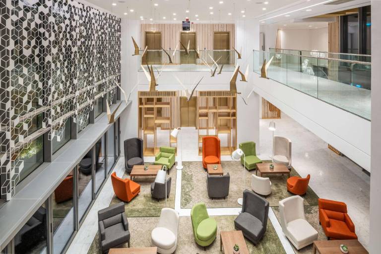 Park Inn By Radisson Riyadh — photo 2