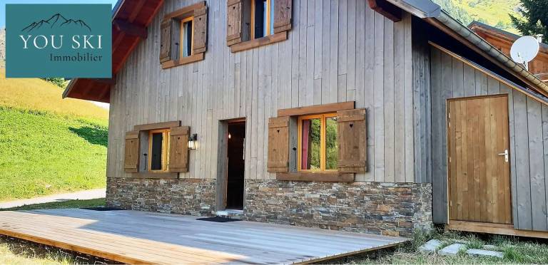 Chalet Le Corbier