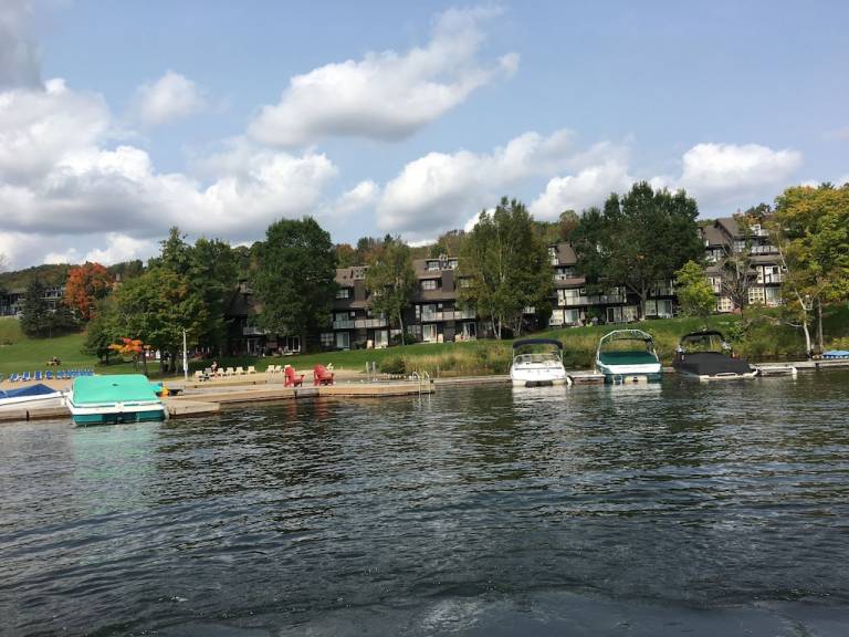 Chalet Huntsville